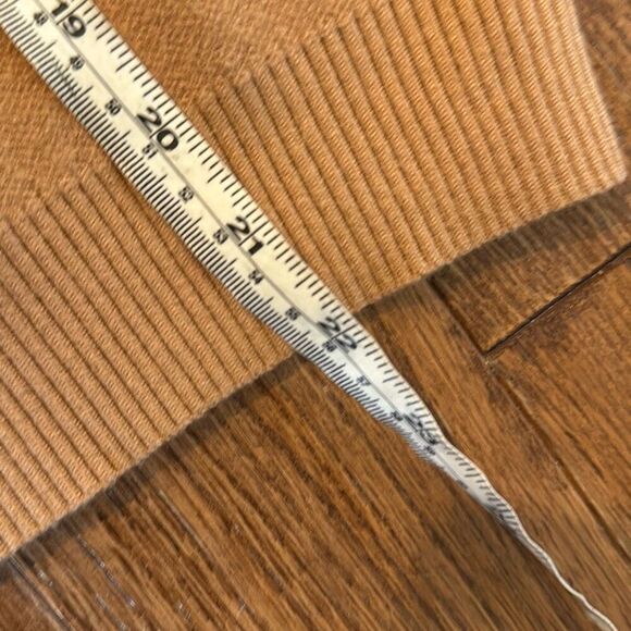 41 Hawthorne checkered colorblock crewneck sweater small - Picture 7 of 9